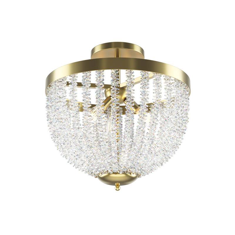 Люстра на штанге Maytoni MOD440CL-03BS