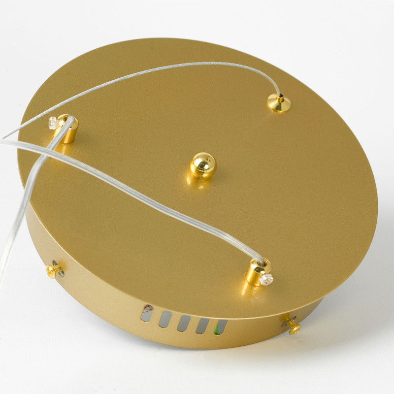 Подвесная люстра Lussole LSP-7161