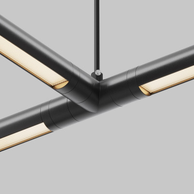 Коннектор Maytoni Technical CA015TC-P-B