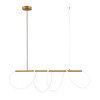 Подвесной светильник LOFT IT 10388P/A Brass