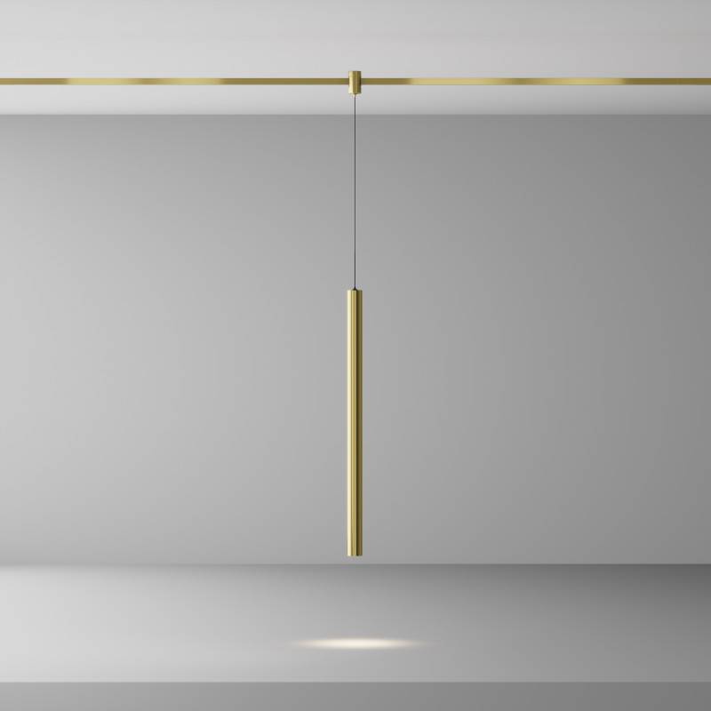 Светильник на шине Maytoni Technical TR156-1-5W4K-BS