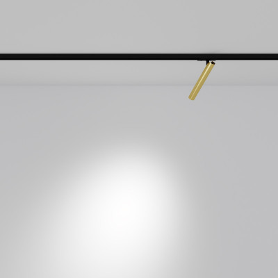 Светильник на шине Maytoni Technical TR141-1-6W4K-M-BS