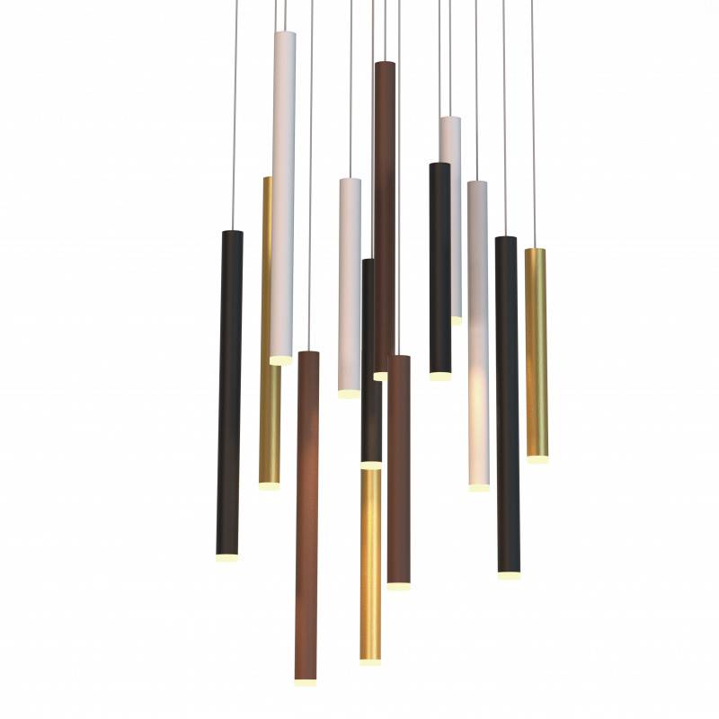 Подвесная люстра Mantra 8084