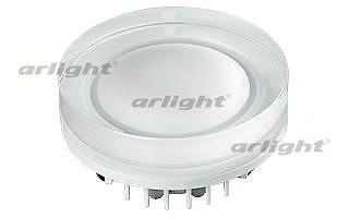 Встраиваемый светильник Arlight  LTD-80R-Crystal-Roll 5W Warm White