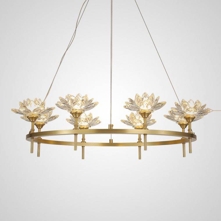 Подвесная люстра ImperiumLoft 140837-26