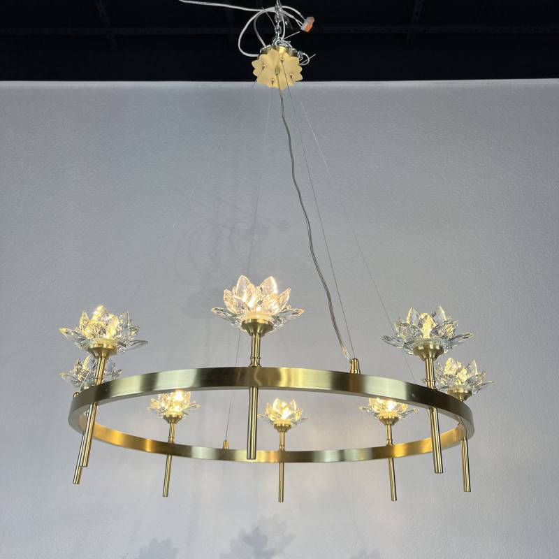 Подвесная люстра ImperiumLoft 140837-26