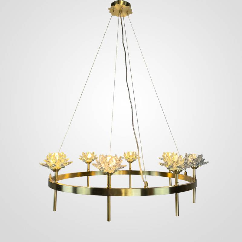 Подвесная люстра ImperiumLoft 140837-26