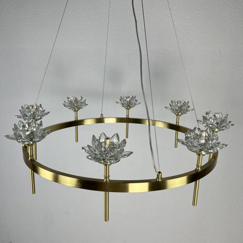 Подвесная люстра ImperiumLoft 140837-26