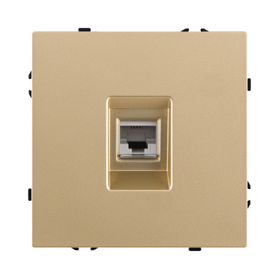 Розетка KOLLINGER EC-019GD