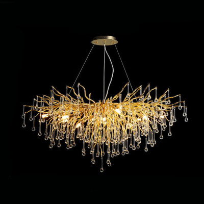 Подвесная люстра ImperiumLoft 205825-26