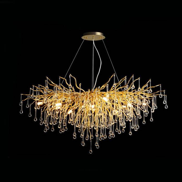 Подвесная люстра ImperiumLoft 205825-26