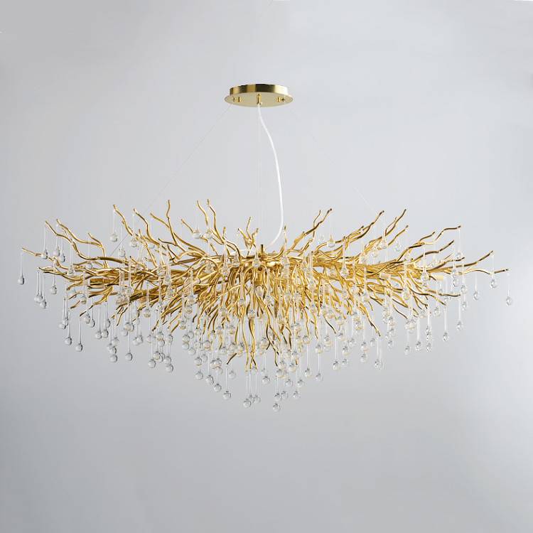 Подвесная люстра ImperiumLoft 205825-26