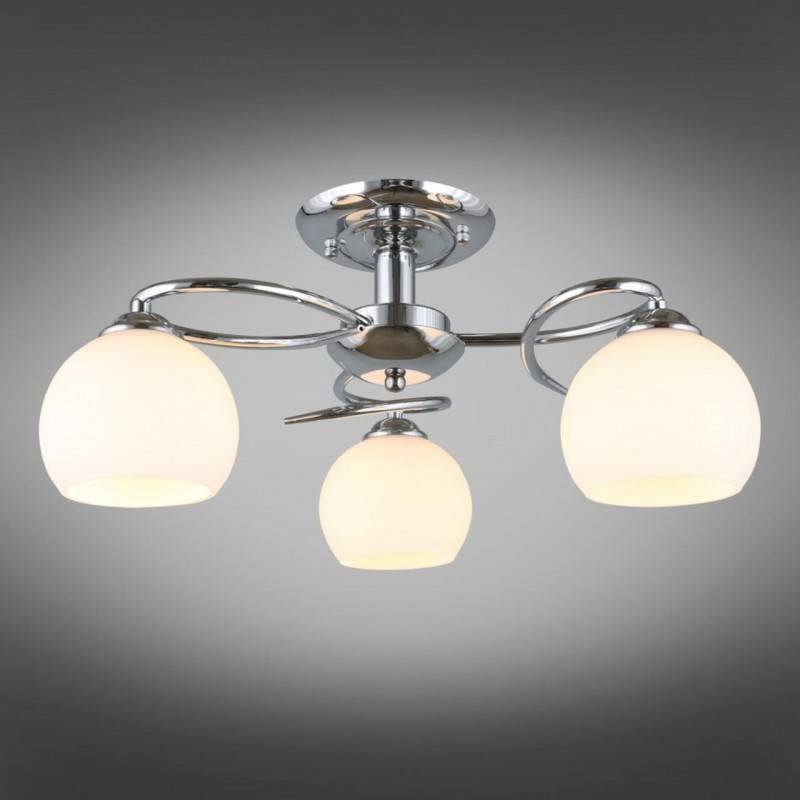 Люстра на штанге Omnilux OML-25107-03