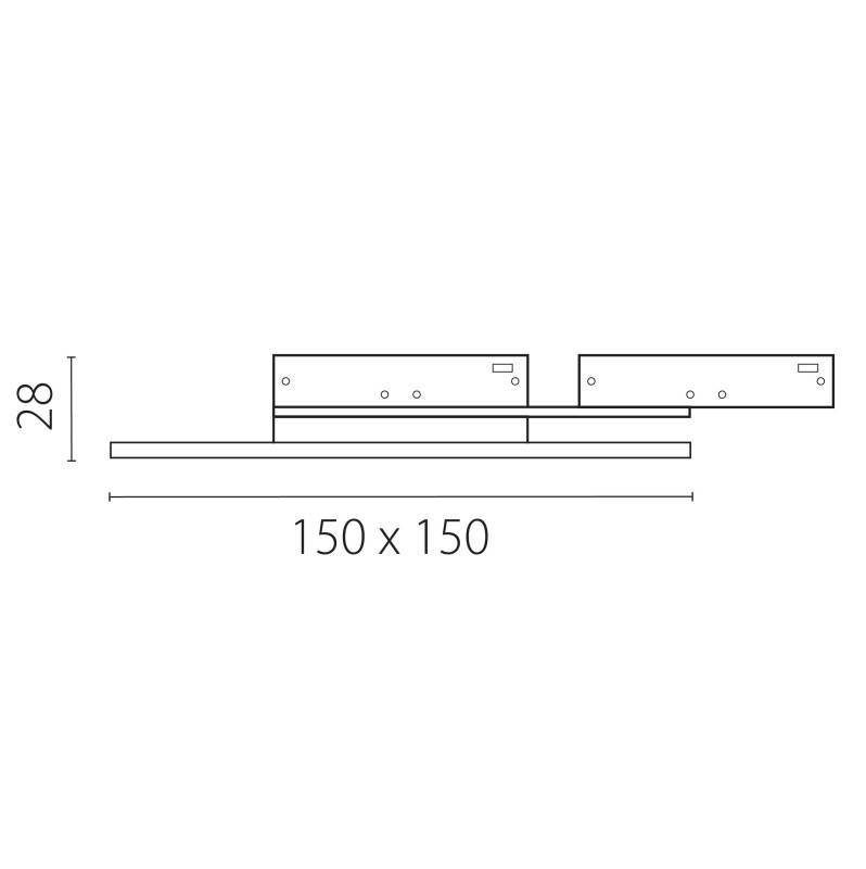 Светильник на шине Lightstar 236147