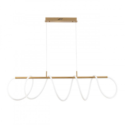 Подвесной светильник ARTE Lamp A2850SP-75PB