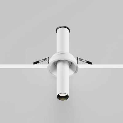 Встраиваемый светильник Maytoni Technical C140RS-L200-7W4K-W