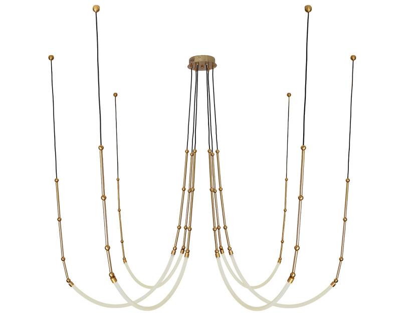 Подвесная люстра Kink Light 08060-6A,20