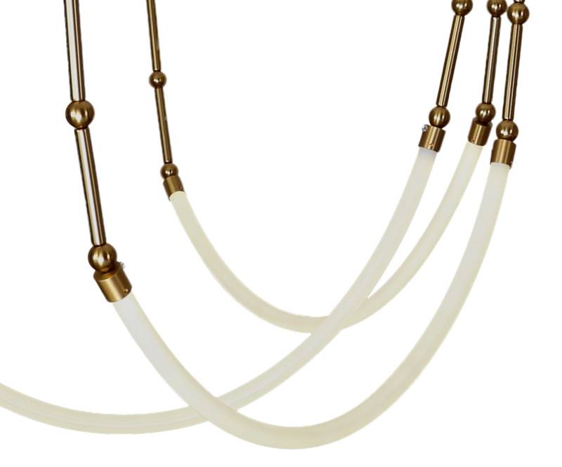 Подвесная люстра Kink Light 08060-6A,20