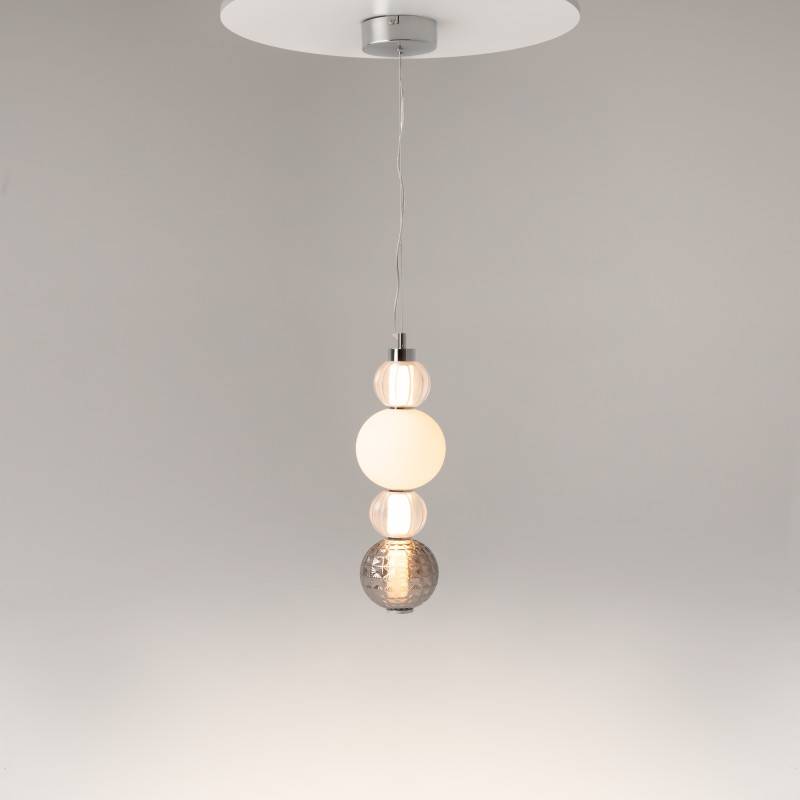 Подвесной светильник Maytoni P069PL-L17CH3K