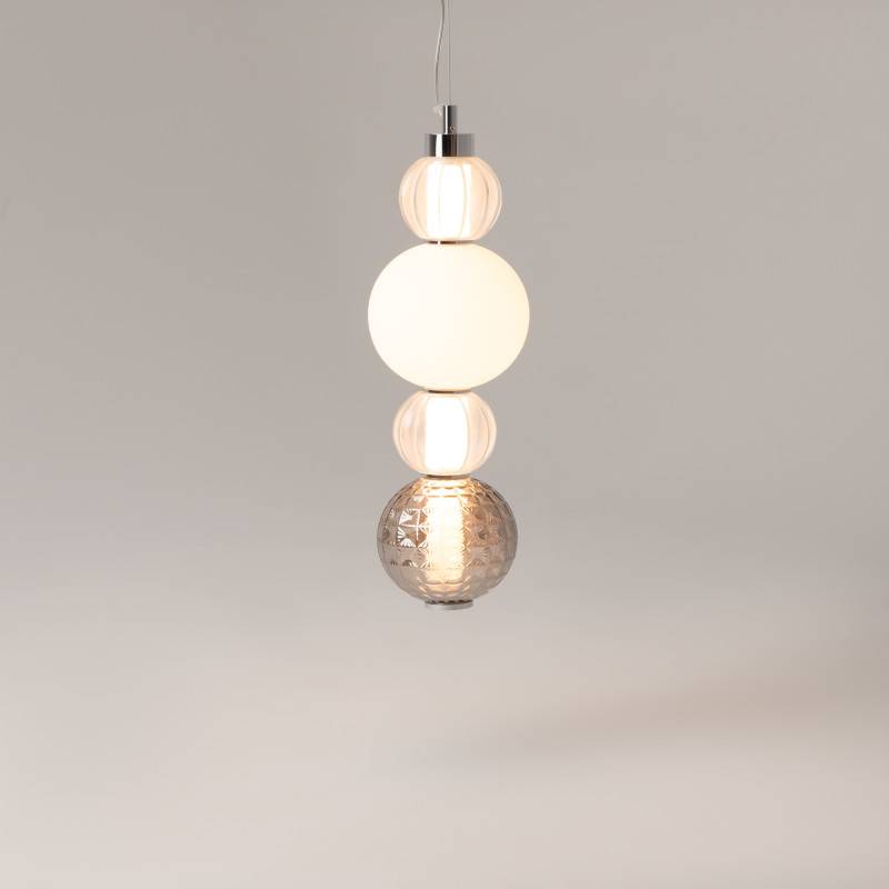 Подвесной светильник Maytoni P069PL-L17CH3K