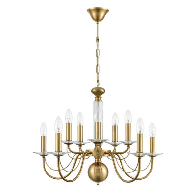 Подвесная люстра LUMION 8033/10