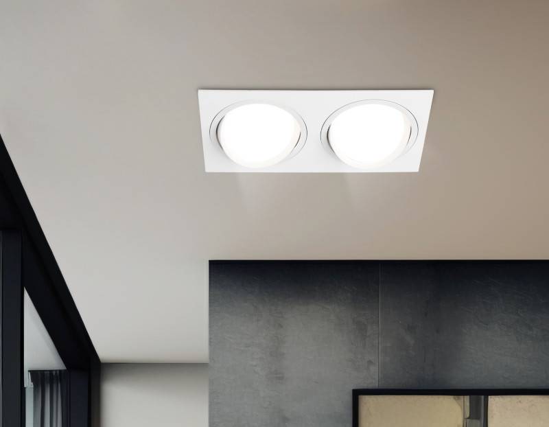 Встраиваемый светильник Ambrella Light TN51919