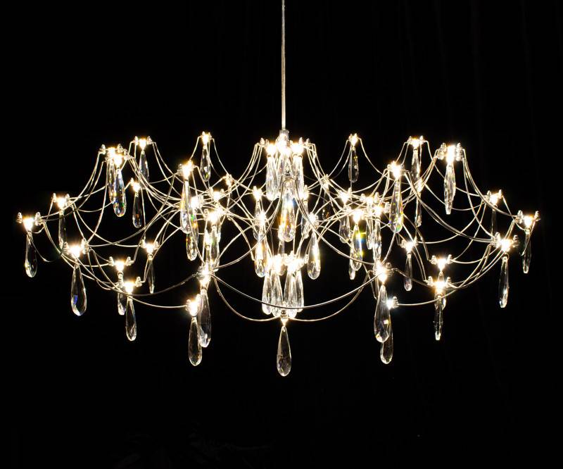 Подвесная люстра Kink Light 07889-80,02(21)