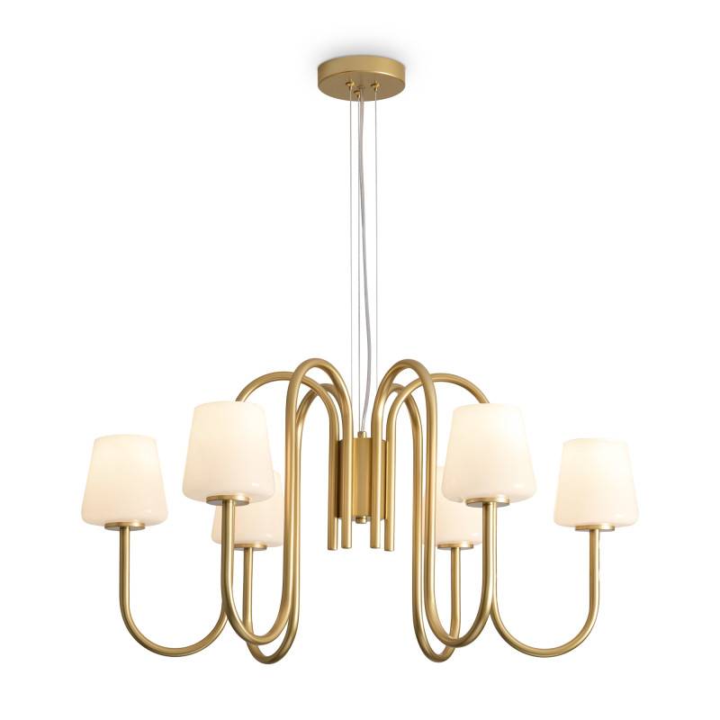 Подвесная люстра Freya FR2039PL-06G