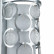 Накладной светильник Indigo Monile 13010/1W Nickel