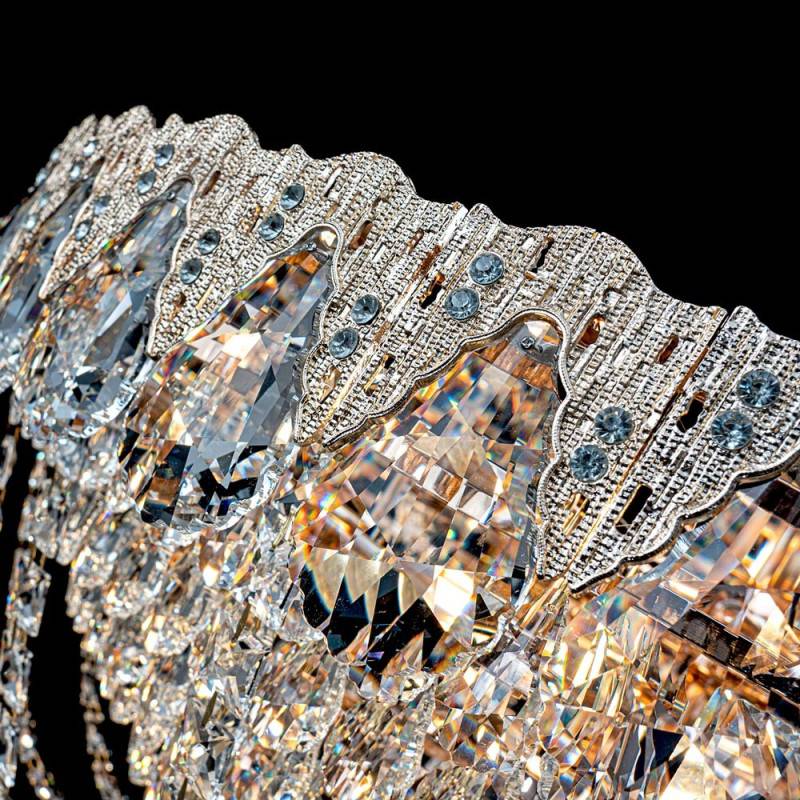 Подвесная люстра MODELUX ML.8881.18P GD