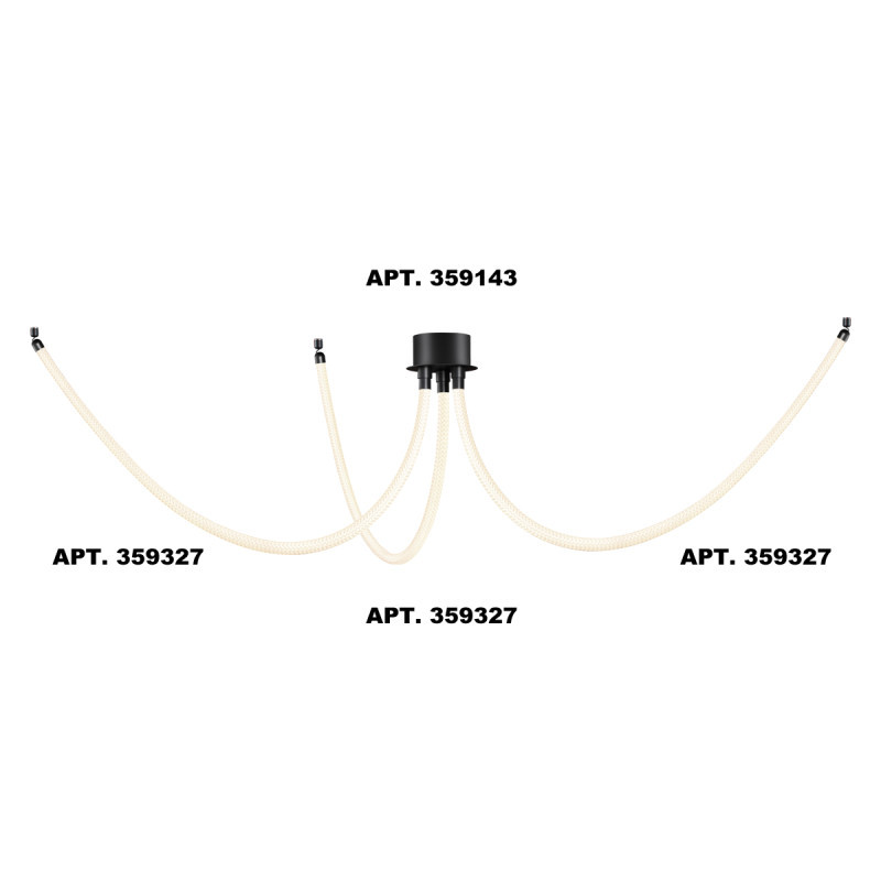 Подвесной светильник Novotech 359327