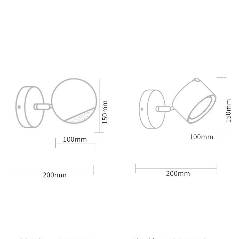 Бра ImperiumLoft 208803-23