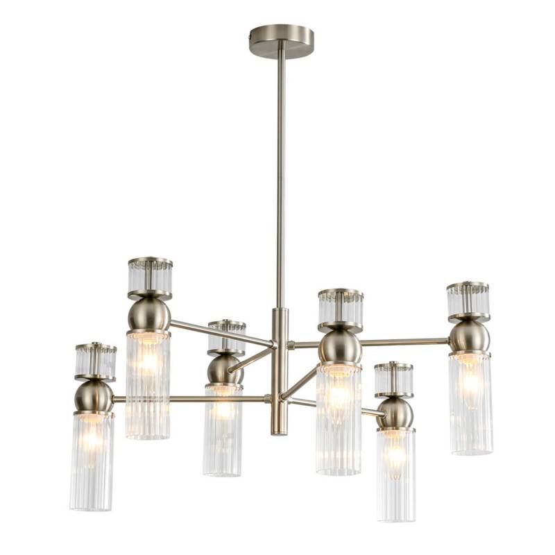 Люстра на штанге LUMION 8277/6