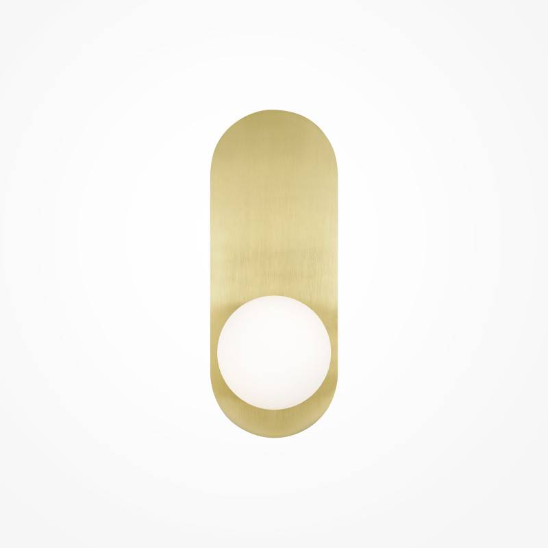 Бра Maytoni MOD419WL-01G