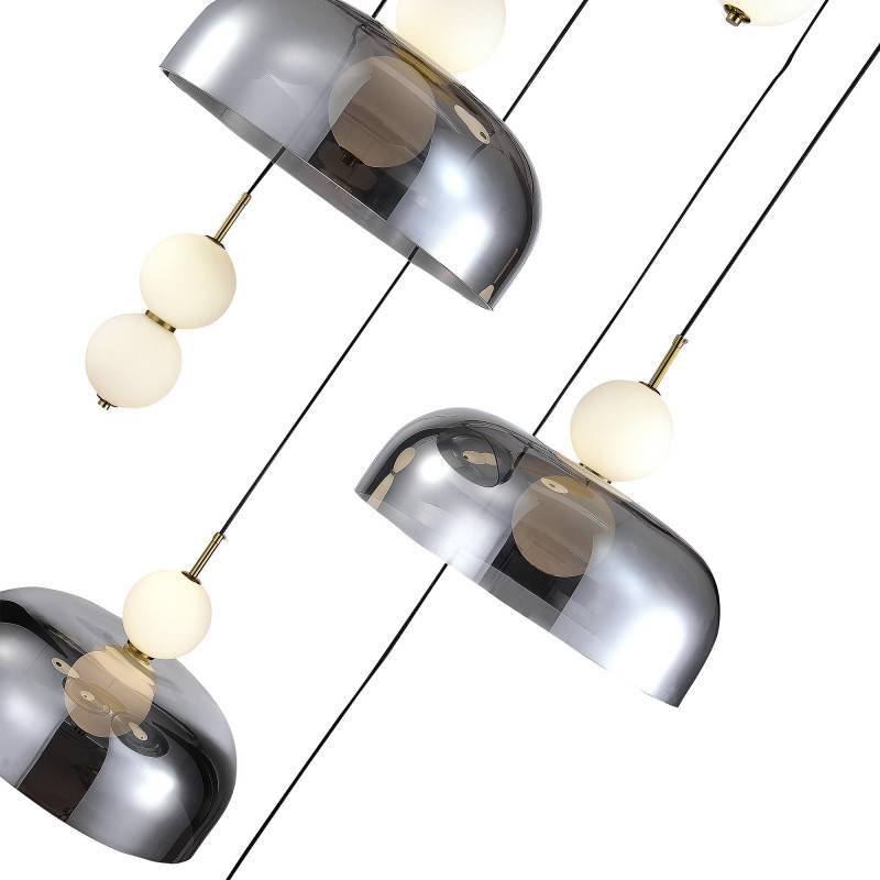 Каскадная люстра ST-Luce SL6112.203.42