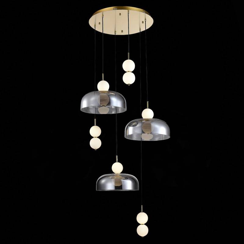 Каскадная люстра ST-Luce SL6112.203.42