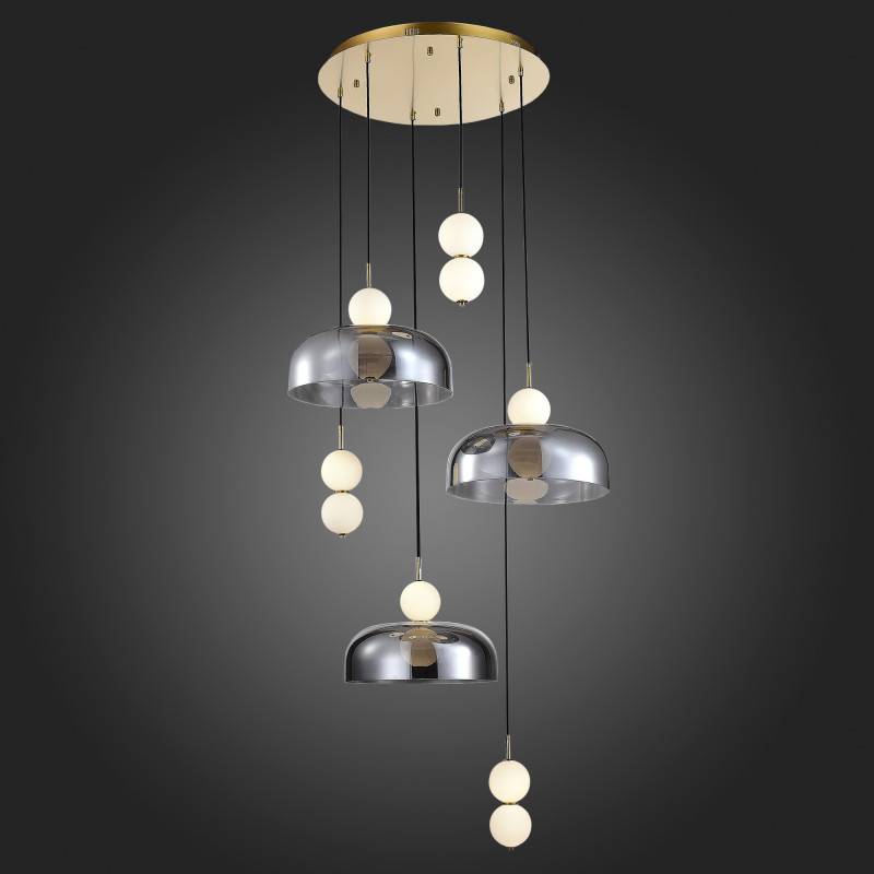 Каскадная люстра ST-Luce SL6112.203.42