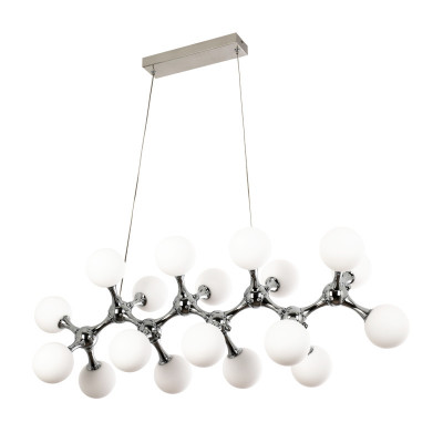 Подвесная люстра MODELUX MS.6116.18 CR