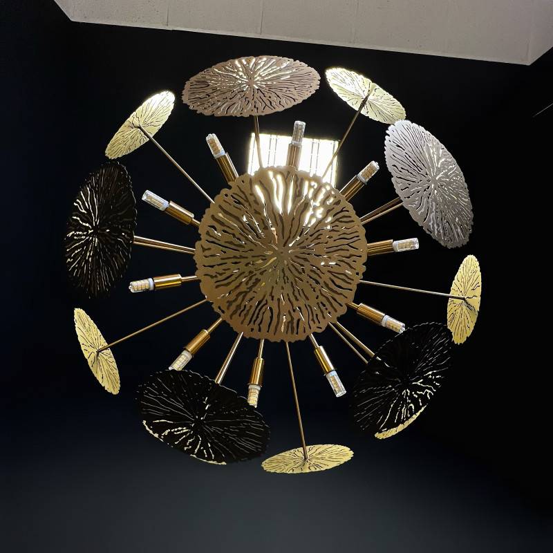 Накладная люстра ImperiumLoft 140768-26