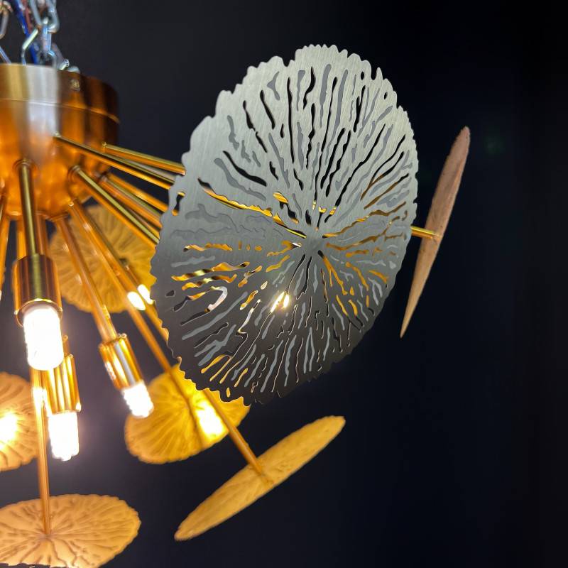 Накладная люстра ImperiumLoft 140768-26