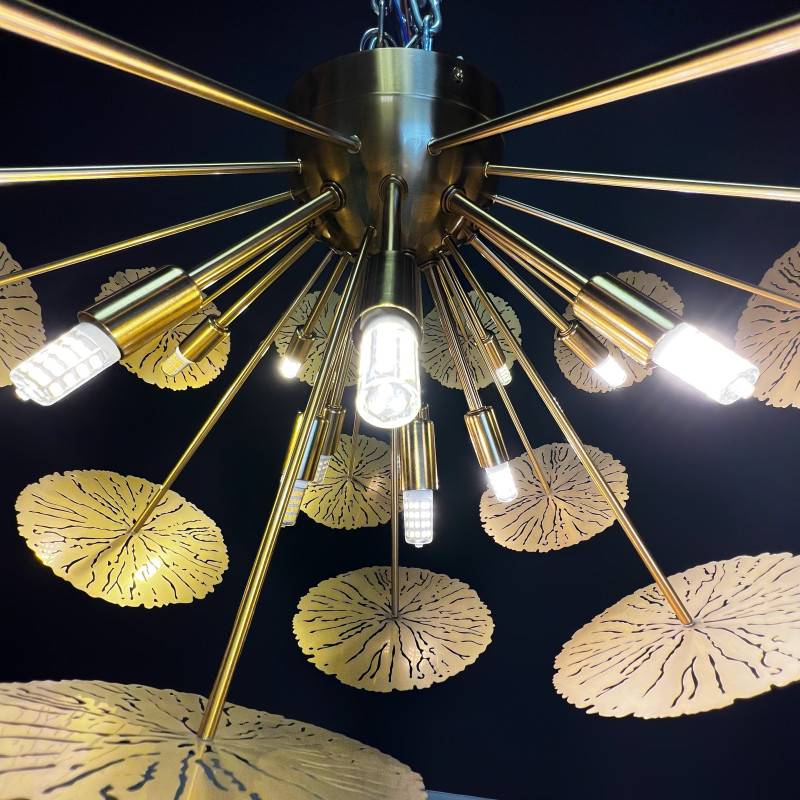 Накладная люстра ImperiumLoft 140768-26