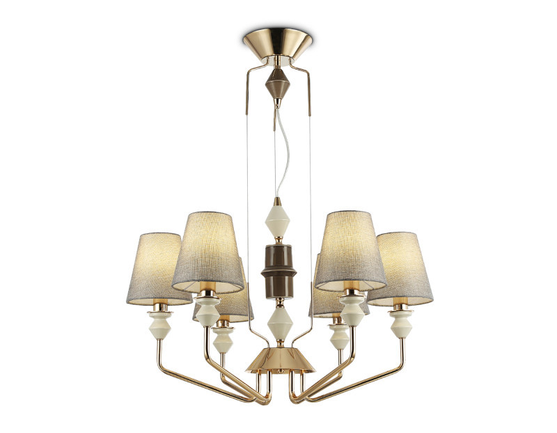 Подвесная люстра Ambrella Light LH75401