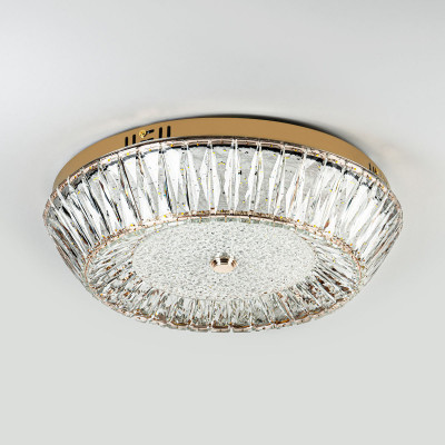 Накладной светильник LED4U L1190-500 GD