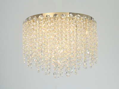 Накладная люстра Newport 10909/PL Gold