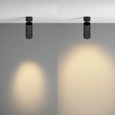 Спот Maytoni Technical C055CL-L12W2.7K-Z-B