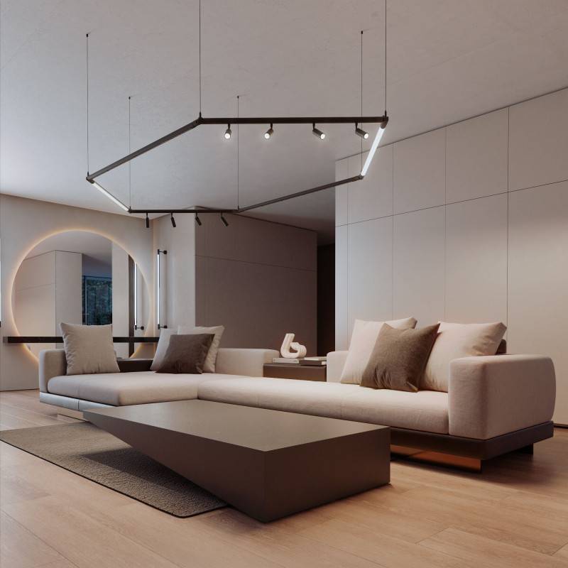 Подвесной комплект Elektrostandard 85188/00