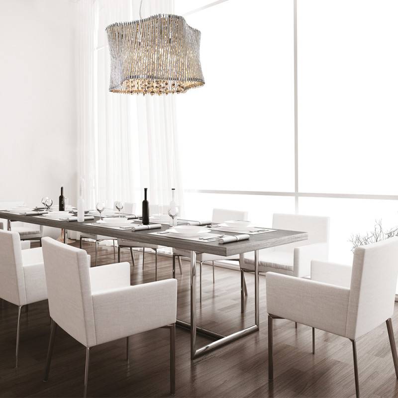 Подвесная люстра ARTE Lamp A4207SP-4CC