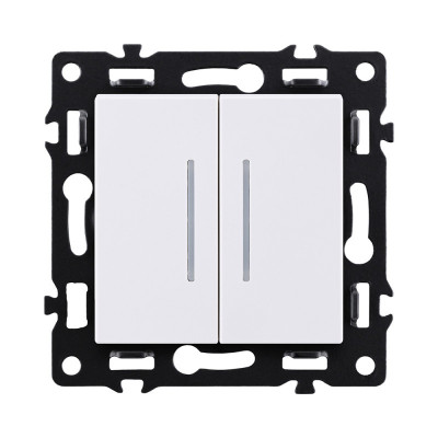 Выключатель KOLLINGER AS-010WH