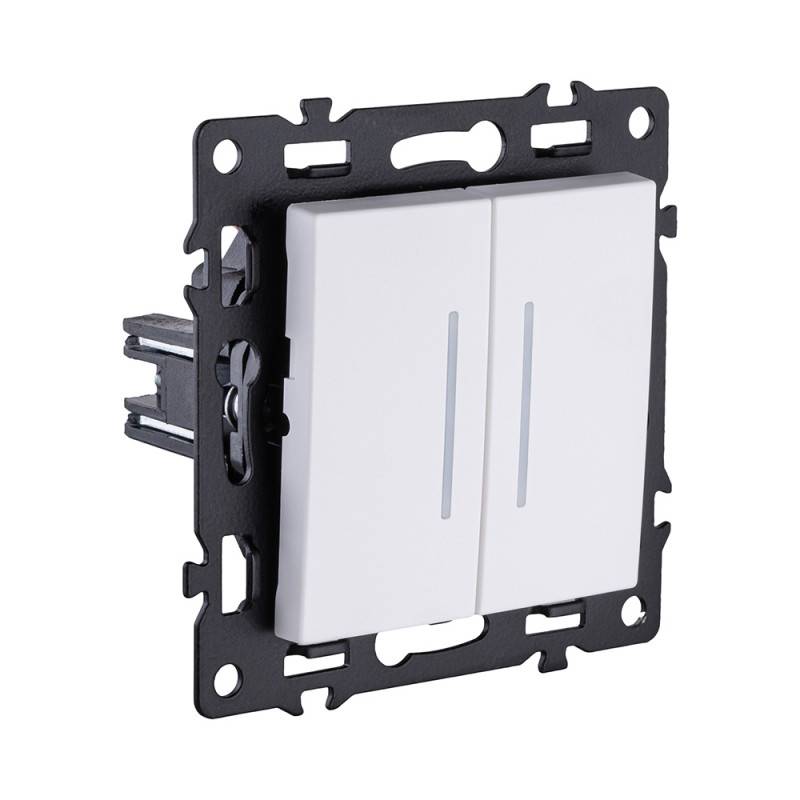 Выключатель KOLLINGER AS-010WH