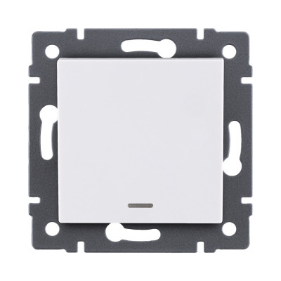 Выключатель KOLLINGER REA-S-013WH